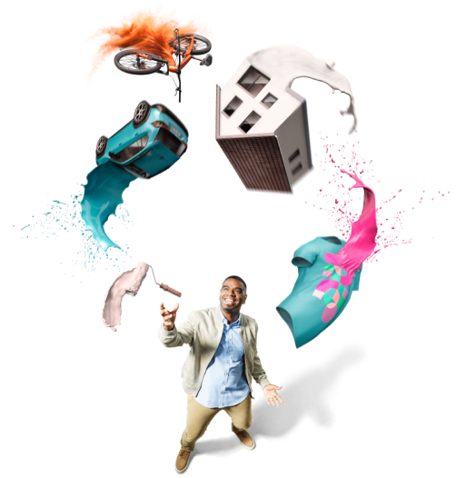 Evonik Juggler
