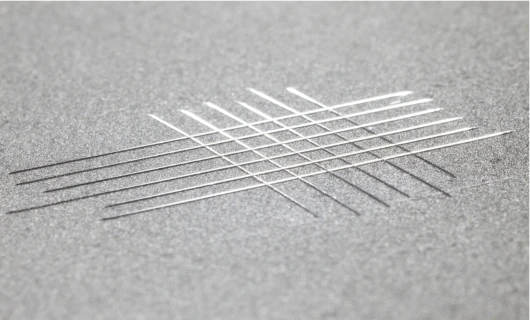 Representation of Adhesion