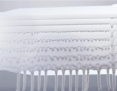 Representation of Rheology Control